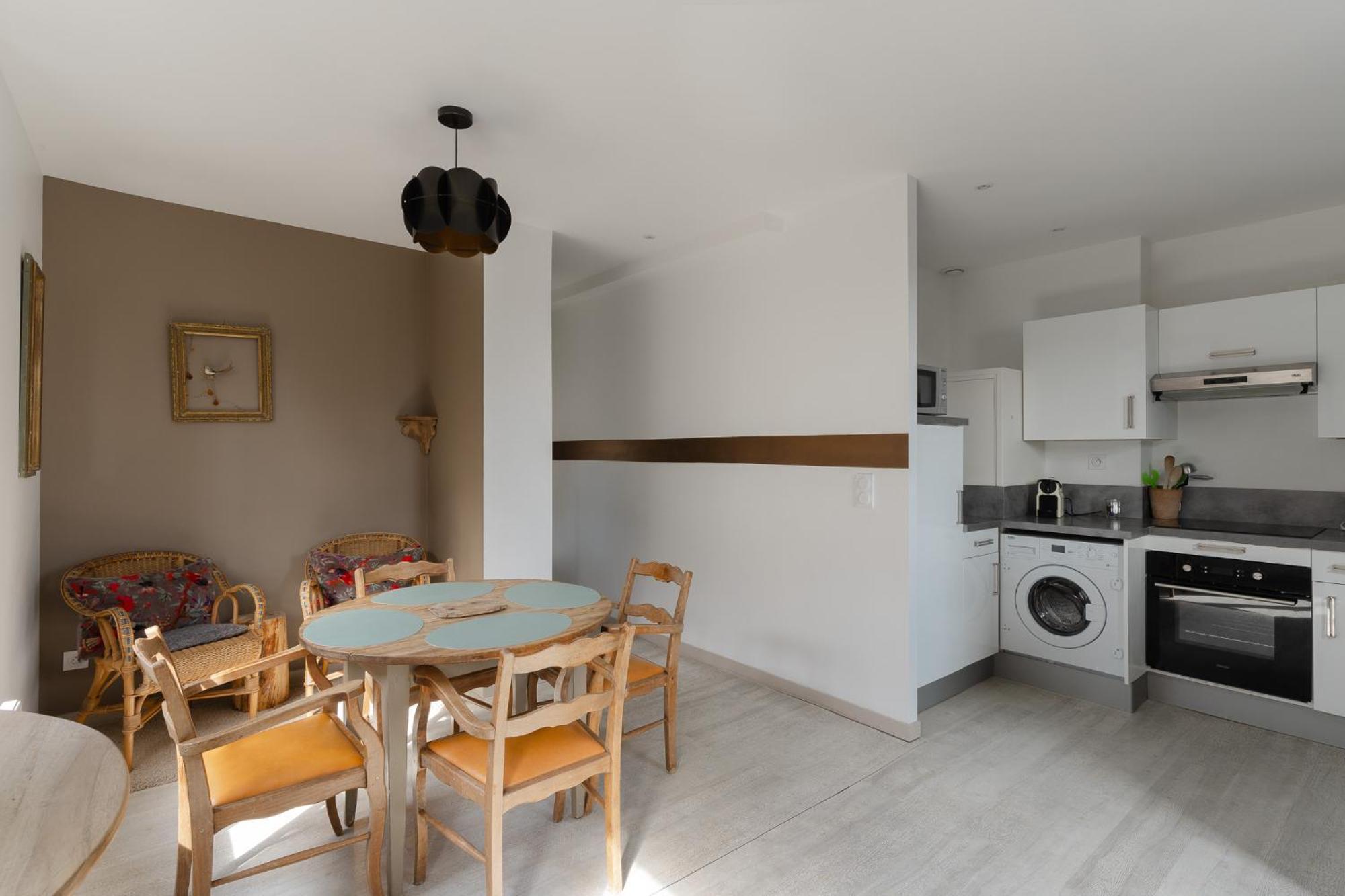 Studio Et Appartements Sainte Catherine Honfleur Exterior photo