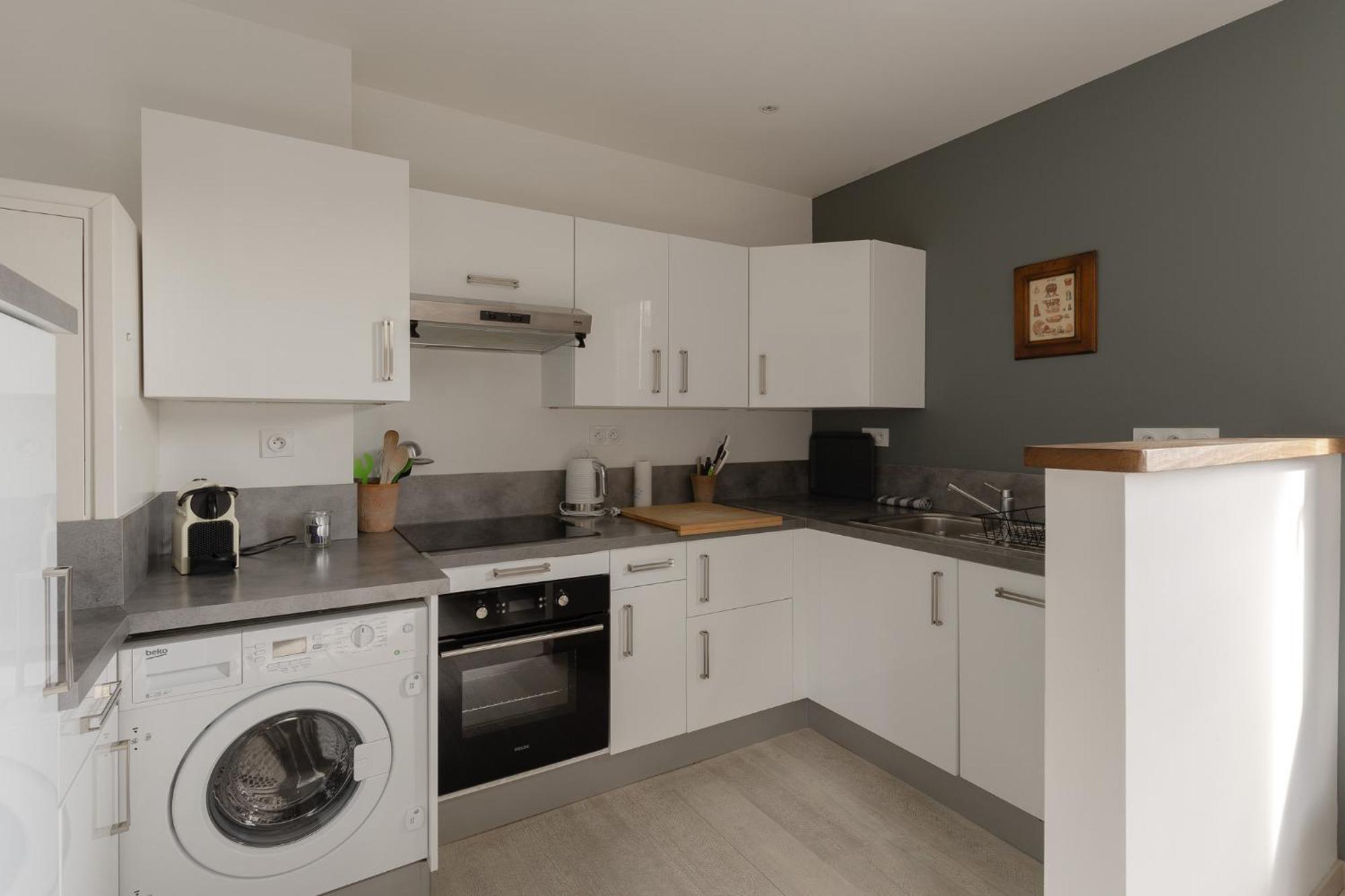 Studio Et Appartements Sainte Catherine Honfleur Exterior photo