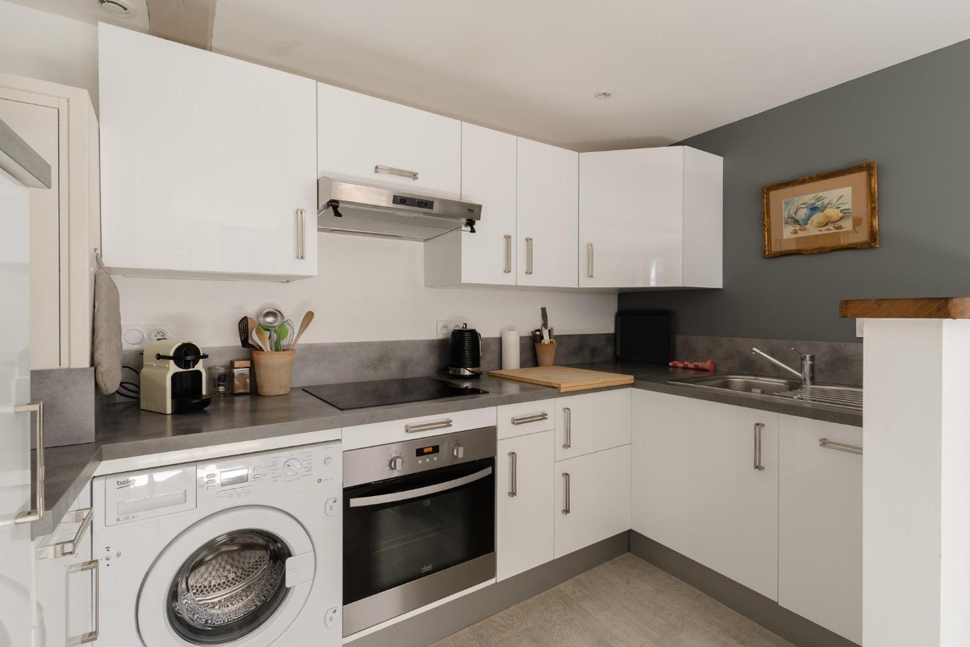 Studio Et Appartements Sainte Catherine Honfleur Exterior photo