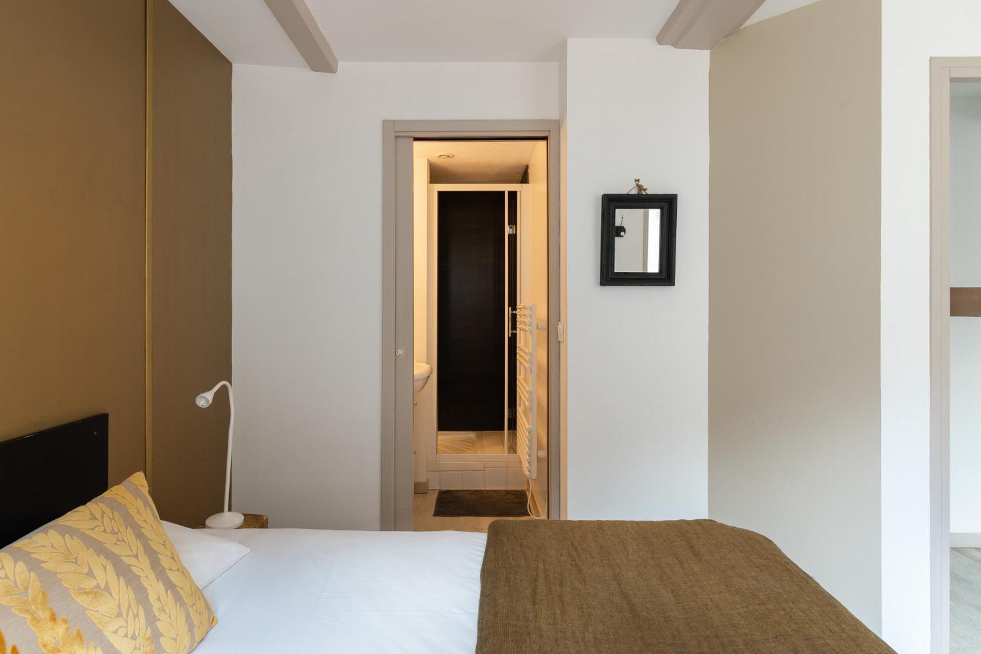 Studio Et Appartements Sainte Catherine Honfleur Exterior photo