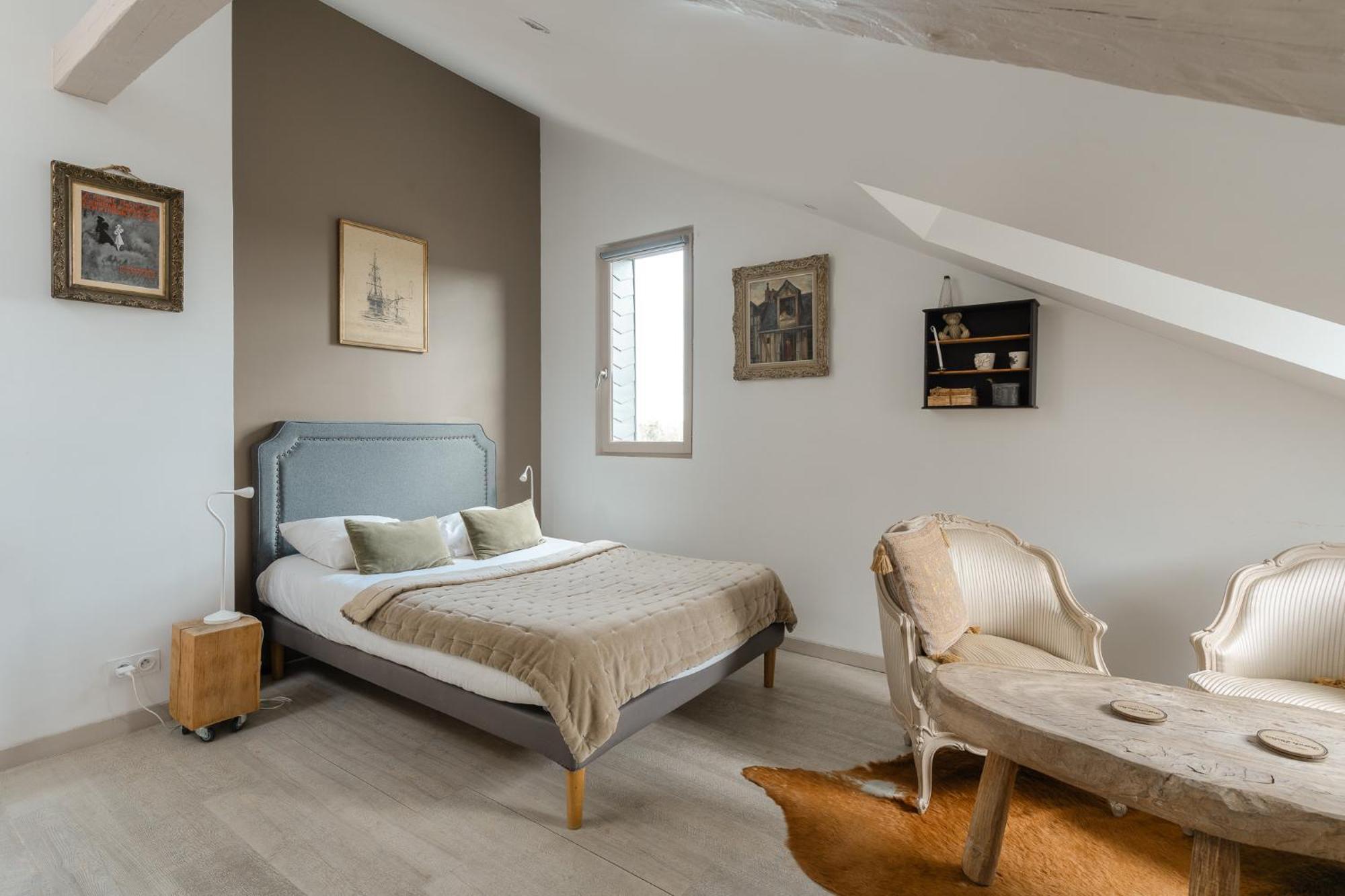 Studio Et Appartements Sainte Catherine Honfleur Exterior photo