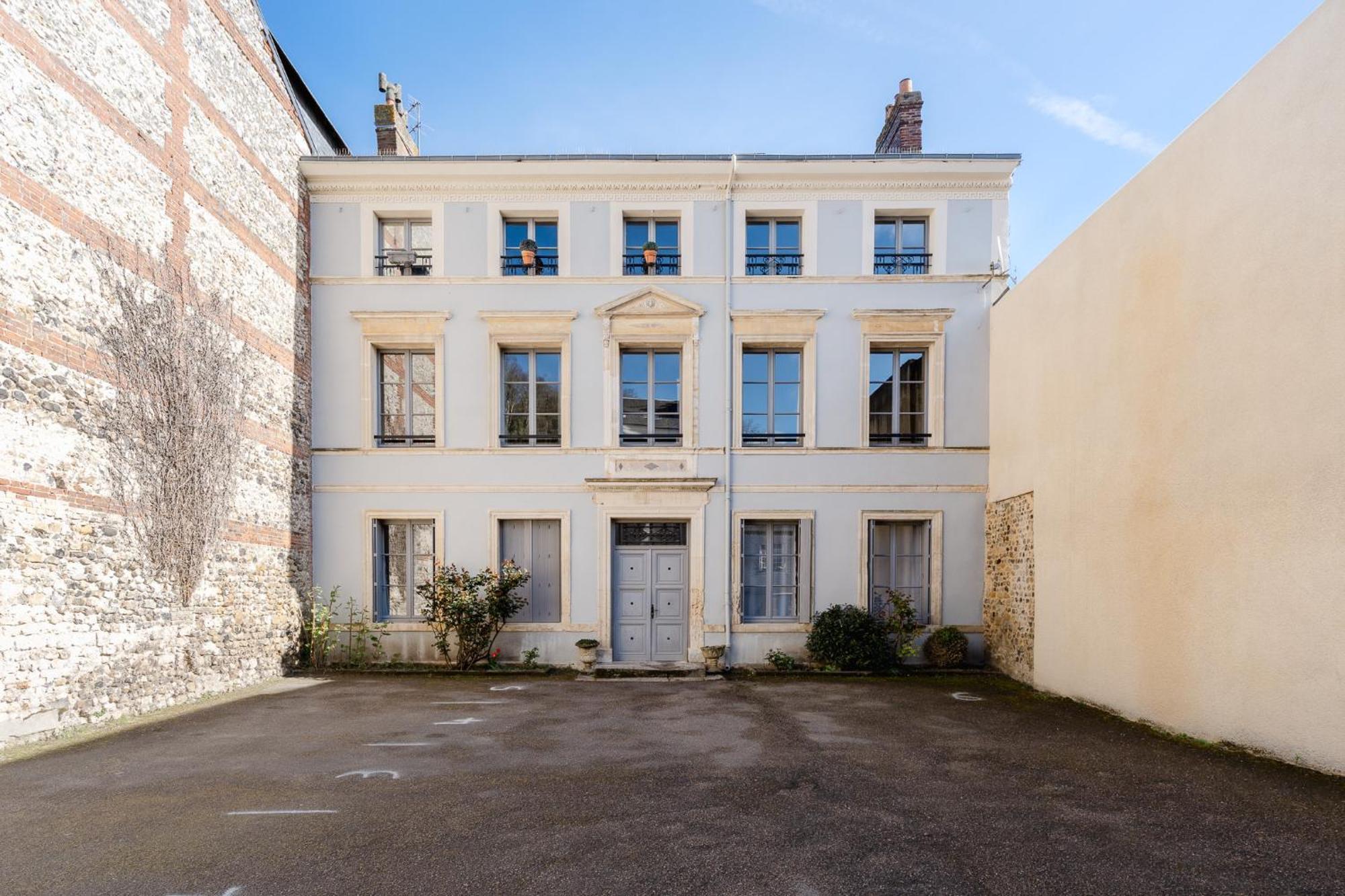 Studio Et Appartements Sainte Catherine Honfleur Room photo